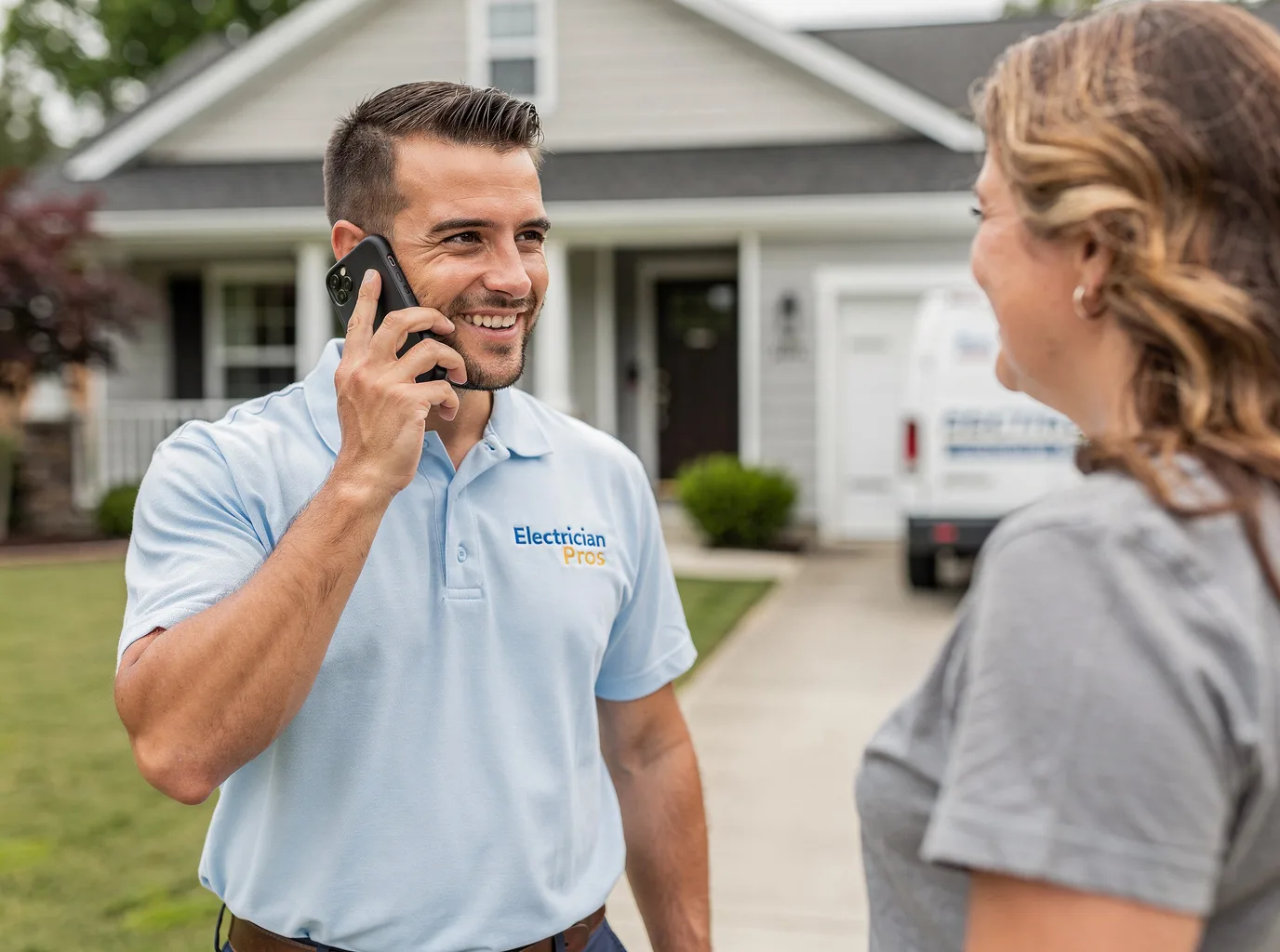 Electrician Constantia, NY FAQs